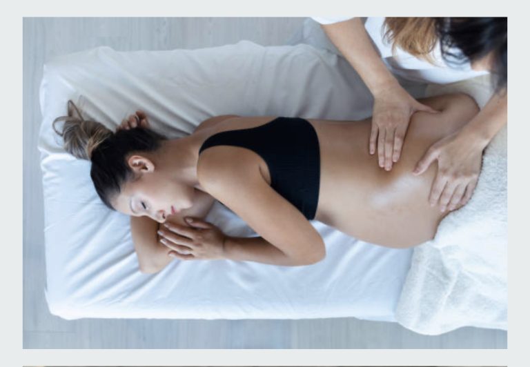 Pregnancy Massage 1 768x532